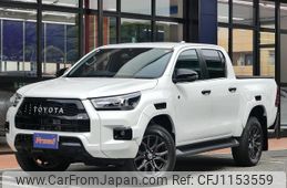 toyota hilux 2024 GOO_NET_EXCHANGE_0202323A30250509W001
