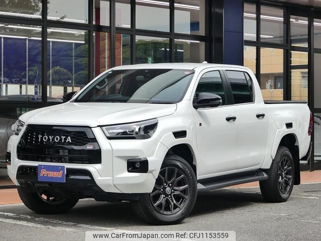 toyota hilux 2024 GOO_NET_EXCHANGE_0202323A30250509W001 image 1