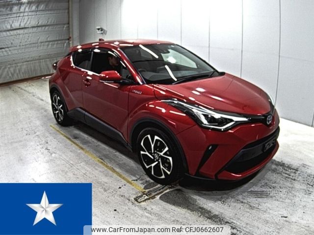 toyota c-hr 2019 -TOYOTA--C-HR ZYX11--ZYX11-2007785---TOYOTA--C-HR ZYX11--ZYX11-2007785- image 1