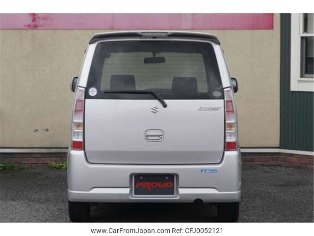 suzuki wagon-r 2007 -SUZUKI--Wagon R CBA-MH22S--MH22S-520362---SUZUKI--Wagon R CBA-MH22S--MH22S-520362- image 2