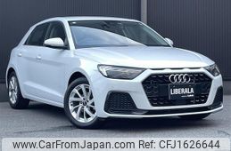 audi a1 2020 CFJ1626644