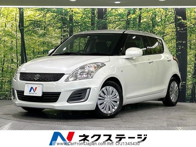 suzuki swift 2016 -SUZUKI--Swift DBA-ZC72S--ZC72S-372394---SUZUKI--Swift DBA-ZC72S--ZC72S-372394- image 1