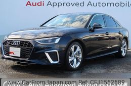 audi a4 2021 CFJ1552589