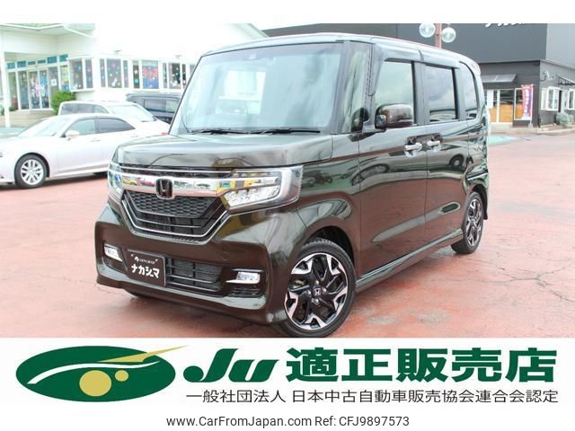 honda n-box 2017 quick_quick_DBA-JF3_JF3-2001513 image 1