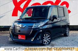 toyota roomy 2018 -TOYOTA--Roomy DBA-M900A--M900A-0220398---TOYOTA--Roomy DBA-M900A--M900A-0220398-