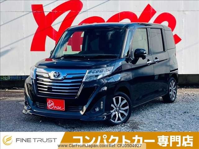 toyota roomy 2018 -TOYOTA--Roomy DBA-M900A--M900A-0220398---TOYOTA--Roomy DBA-M900A--M900A-0220398- image 1