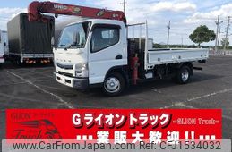 mitsubishi-fuso canter 2018 CFJ1534032