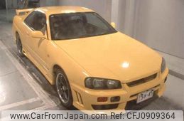 nissan skyline 1998 -NISSAN--Skyline ENR34-001252---NISSAN--Skyline ENR34-001252-