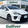 toyota prius 2012 -TOYOTA--Prius DAA-ZVW30--ZVW30-1608586---TOYOTA--Prius DAA-ZVW30--ZVW30-1608586- image 1