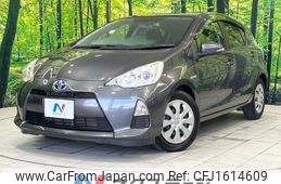 toyota aqua 2012 CFJ1614609