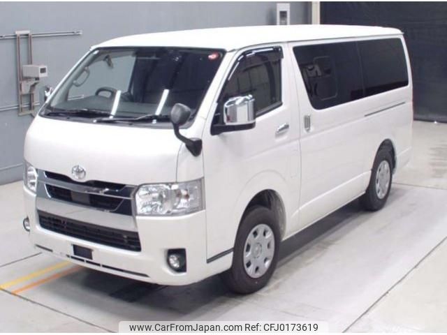 toyota hiace-van 2020 quick_quick_QDF-GDH206V_GDH206-1044826 image 1