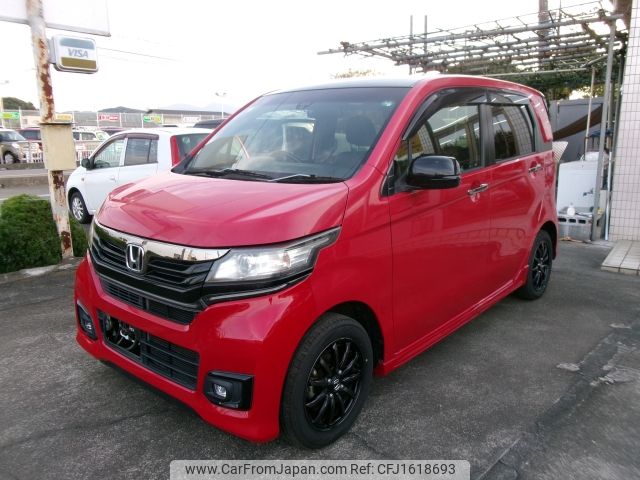 honda n-wgn 2017 CFJ1618693 image 2