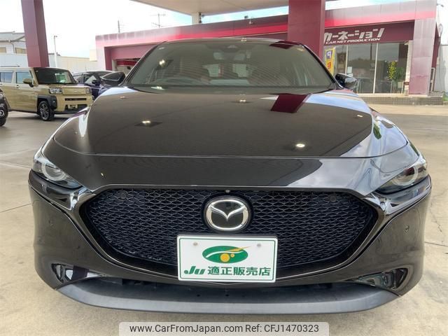 mazda mazda3-fastback 2020 quick_quick_BPFP_BPFP-112085 image 2