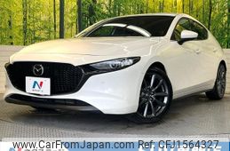 mazda mazda3 2023 CFJ1564327
