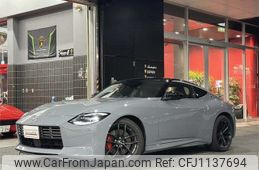 nissan fairlady-z 2024 -NISSAN 【姫路 356ﾁ39】--Fairlady Z RZ34--122747---NISSAN 【姫路 356ﾁ39】--Fairlady Z RZ34--122747-