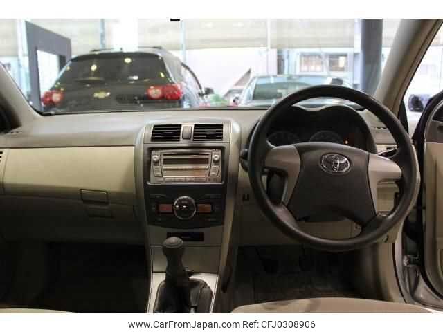 toyota corolla-axio 2010 TE5565 image 2