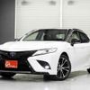 toyota camry 2018 -TOYOTA--Camry DAA-AXVH70--1034747---TOYOTA--Camry DAA-AXVH70--1034747- image 1