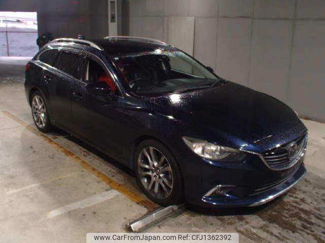 mazda atenza 2014 -MAZDA--Atenza Wagon GJ2FW--GJ2FW-112731---MAZDA--Atenza Wagon GJ2FW--GJ2FW-112731- image 1