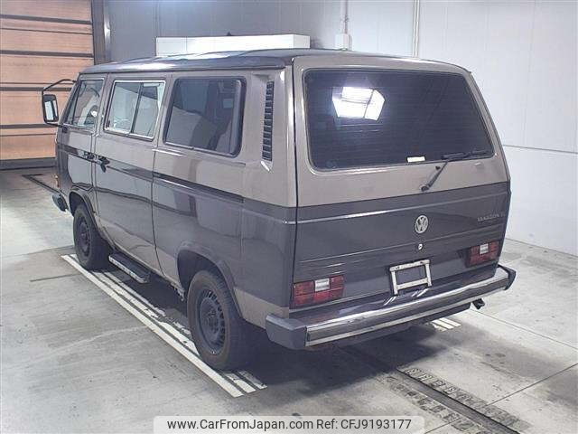 volkswagen vanagon 1991 -VOLKSWAGEN--VW Vanagon 25MV-MH007448---VOLKSWAGEN--VW Vanagon 25MV-MH007448- image 2