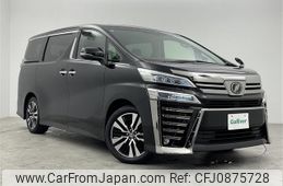 toyota vellfire 2019 -TOYOTA--Vellfire DBA-AGH30W--AGH30-0266825---TOYOTA--Vellfire DBA-AGH30W--AGH30-0266825-