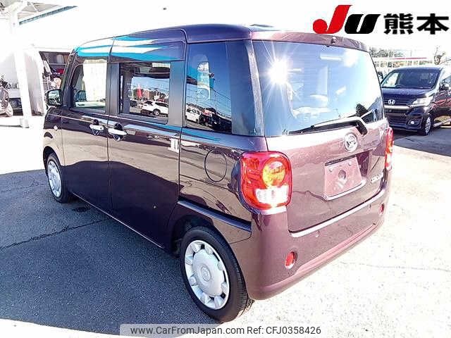 daihatsu move-canbus 2016 -DAIHATSU--Move Canbus LA800S--0017664---DAIHATSU--Move Canbus LA800S--0017664- image 2