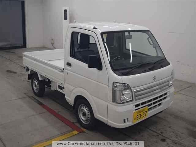 suzuki carry-truck 2023 -SUZUKI 【奈良 480ソ9337】--Carry Truck DA16T-731662---SUZUKI 【奈良 480ソ9337】--Carry Truck DA16T-731662- image 1