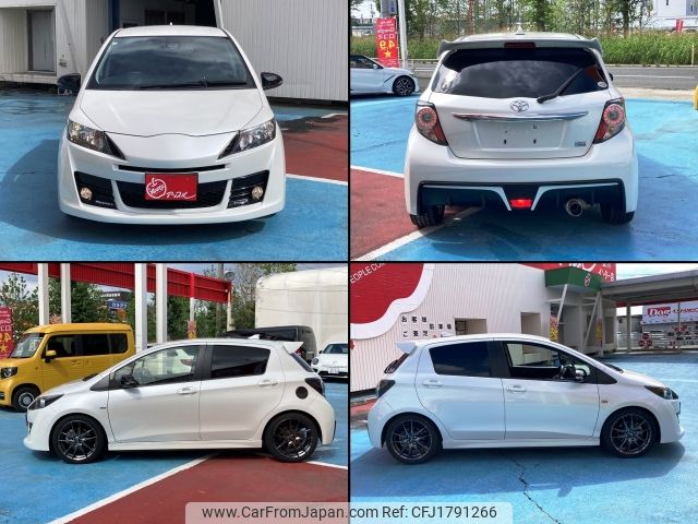 toyota vitz 2016 CFJ1791266 image 2