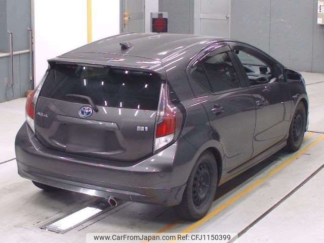 toyota aqua 2012 -TOYOTA--AQUA DAA-NHP10--NHP10-6116020---TOYOTA--AQUA DAA-NHP10--NHP10-6116020- image 2