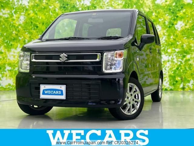 suzuki wagon-r 2021 quick_quick_5AA-MH95S_MH95S-171559 image 1