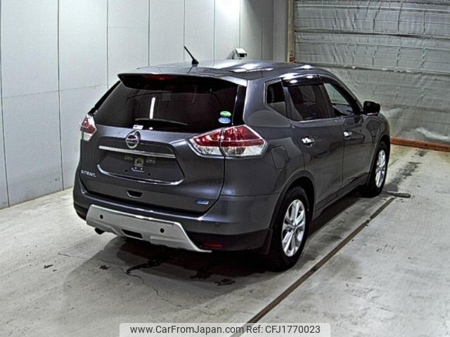 nissan x-trail 2014 CFJ1770023 image 2