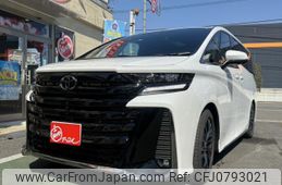 toyota vellfire 2024 quick_quick_6AA-AAHH40W_4005294