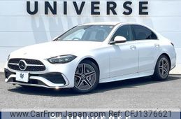 mercedes-benz c-class 2023 quick_quick_206042C_W1K2060422R089417