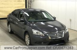 nissan sylphy 2013 -NISSAN--SYLPHY TB17-012591---NISSAN--SYLPHY TB17-012591-