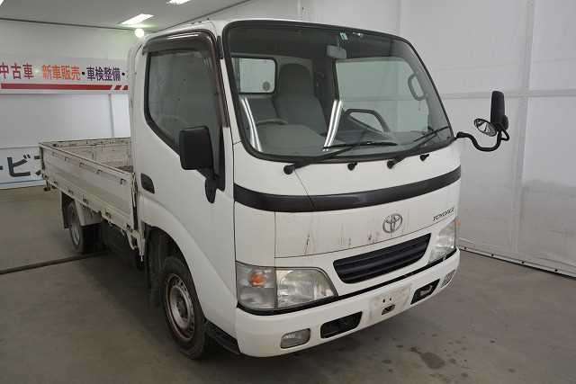 toyota toyoace 2001 521449-RZY230-0001150 image 1