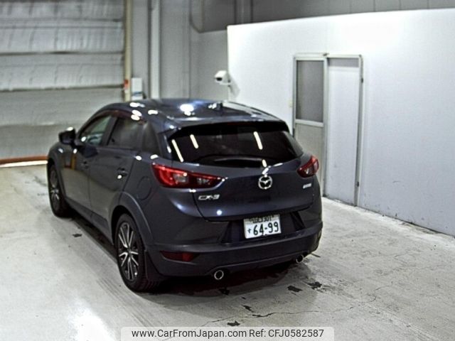 mazda cx-3 2016 -MAZDA 【山口 301す6499】--CX-3 DK5FW-126530---MAZDA 【山口 301す6499】--CX-3 DK5FW-126530- image 2