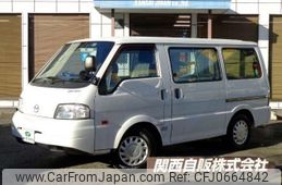 mazda bongo-van 2017 -MAZDA--Bongo Van DBF-SLP2V--SLP2V-105943---MAZDA--Bongo Van DBF-SLP2V--SLP2V-105943-