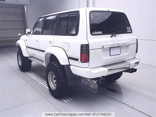toyota land-cruiser-wagon 1996 CFJ1769223 image 2