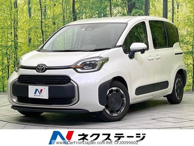 toyota sienta 2023 -TOYOTA--Sienta 6AA-MXPL10G--MXPL10-1001269---TOYOTA--Sienta 6AA-MXPL10G--MXPL10-1001269- image 1