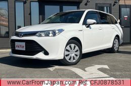 toyota corolla-fielder 2016 CARSENSOR_JP_AU6233399565