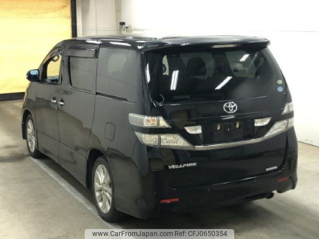 toyota vellfire 2010 -TOYOTA--Vellfire ANH20W-8099420---TOYOTA--Vellfire ANH20W-8099420- image 2