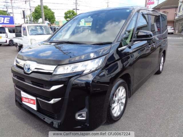 toyota noah 2022 -TOYOTA 【倉敷 347ﾀ8800】--Noah 6AA-ZWR90W--ZWR90-0044727---TOYOTA 【倉敷 347ﾀ8800】--Noah 6AA-ZWR90W--ZWR90-0044727- image 1