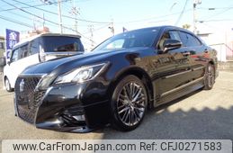 toyota crown 2016 -TOYOTA--Crown DBA-GRS214--GRS214-6005466---TOYOTA--Crown DBA-GRS214--GRS214-6005466-