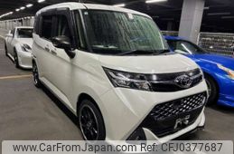 toyota tank 2018 -TOYOTA--Tank DBA-M900A--M900A-0199557---TOYOTA--Tank DBA-M900A--M900A-0199557-