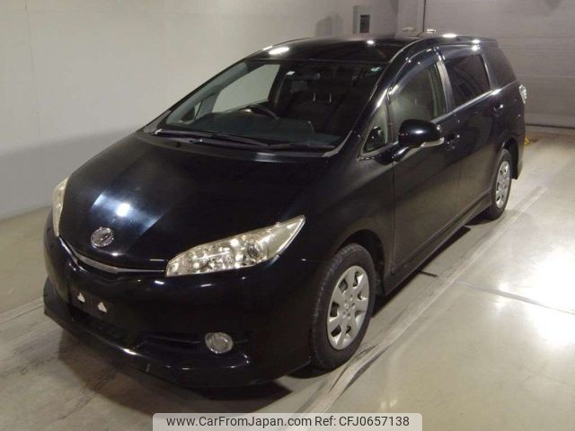 toyota wish 2014 -TOYOTA--Wish ZGE25G-6001829---TOYOTA--Wish ZGE25G-6001829- image 1