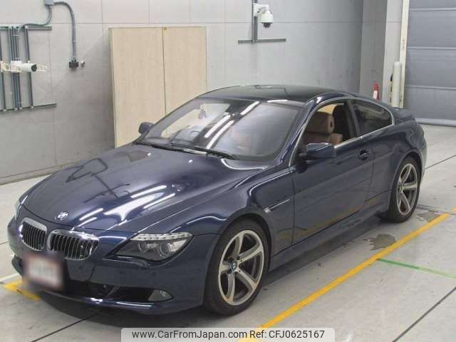 bmw 6-series 2008 -BMW--BMW 6 Series ABA-EH48--WBAEA52040CZ41718---BMW--BMW 6 Series ABA-EH48--WBAEA52040CZ41718- image 1