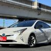 toyota prius 2018 -TOYOTA--Prius DAA-ZVW50--8076398---TOYOTA--Prius DAA-ZVW50--8076398- image 1