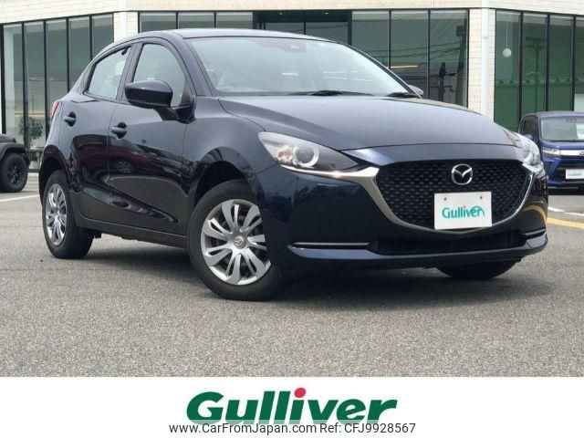 mazda demio 2019 -MAZDA--MAZDA2 6BA-DJLAS--DJLAS-201413---MAZDA--MAZDA2 6BA-DJLAS--DJLAS-201413- image 1