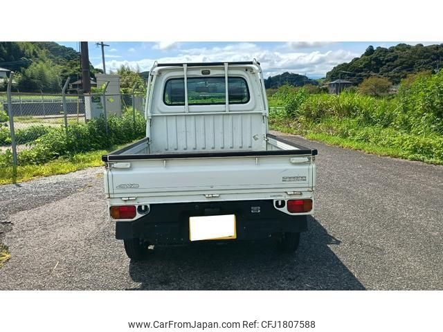subaru sambar-truck 2001 CFJ1807588 image 2