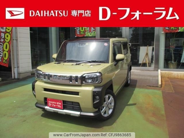 daihatsu taft 2022 -DAIHATSU 【名変中 】--Taft LA910S--0033701---DAIHATSU 【名変中 】--Taft LA910S--0033701- image 1