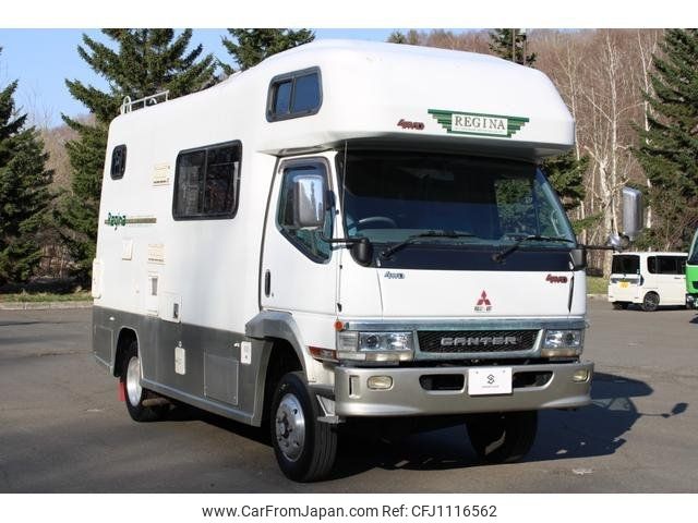 mitsubishi-fuso canter 2000 -MITSUBISHI 【札幌 800ﾀ9940】--Canter FG63EE--164803---MITSUBISHI 【札幌 800ﾀ9940】--Canter FG63EE--164803- image 1